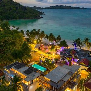 Hotel Le Duc De Praslin Баи-Сейнт-Энн Exterior photo