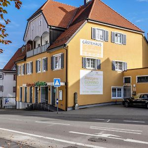 Отель Gaestehaus Guehring Rosenfeld Exterior photo