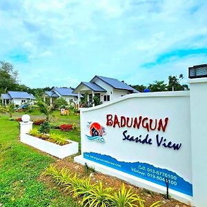 Вилла Badungun Seaside View Kuala Penyu Exterior photo