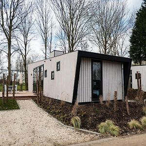 Вилла Modern Chalet With Dishwasher, On A Holiday Park By The River Maas Kerkdriel Exterior photo