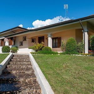 Villa Magnolia Порчиа Exterior photo