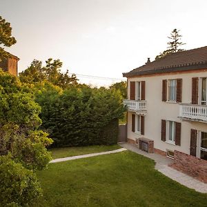 Отель Belvedere Monferrato Relais & Wellness Vignale Monferrato Exterior photo