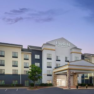 Fairfield Inn And Suites By Marriott Birmingham / Бессемер Exterior photo