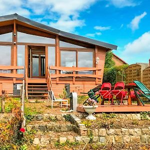 Вилла Joli Chalet Dans La Somme Hem-Monacu Exterior photo