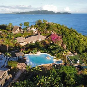 Отель Chateau De Feuilles & Spa - Praslin Island Баи-Сейнт-Энн Exterior photo