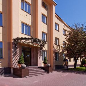 Hotel Плоцк Exterior photo