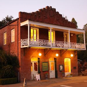 Imperial Hotel + Restaurant Amador City Exterior photo