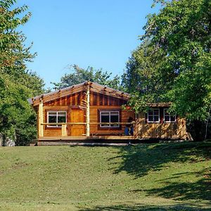 Вилла Cabana La Granja De Tia Cone, Льянада-Гранде Exterior photo