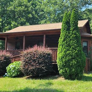 Вилла Get-Away Cabin Columbus Exterior photo