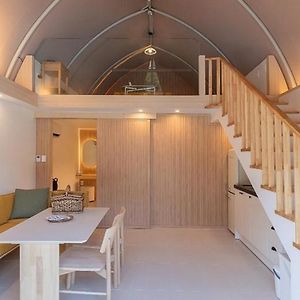 Отель Andong Luxury Glamping Lapine Exterior photo