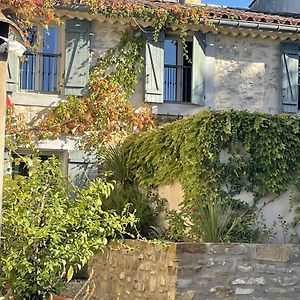 Вилла Le Domaine De La Tuilerie - Gite De Charme En Bord De Riviere Avec Piscine Servies-en-Val Exterior photo