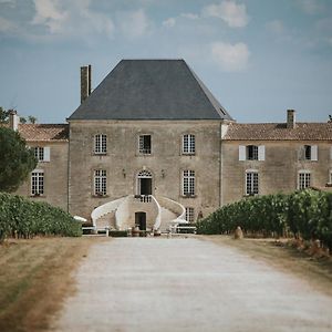 Отель Chateau Des Arras Saint-Gervais  Exterior photo