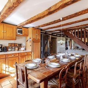 Вилла Charming Farmhouse - Parking, Fireplace, Baby Bed Esclauzels Exterior photo