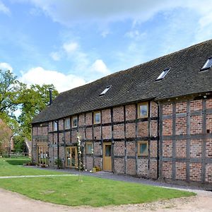 Вилла The West Barn Hanley Castle Exterior photo