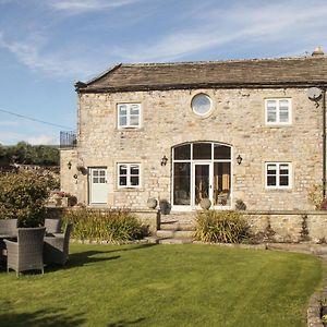 Вилла Flatts Barn Hebden Exterior photo