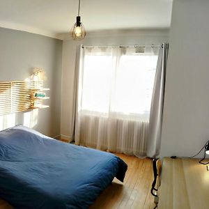 Отель Chambre 1 Sur 4 Avec Sdb Privee Dans Logement Partage Ажен Exterior photo