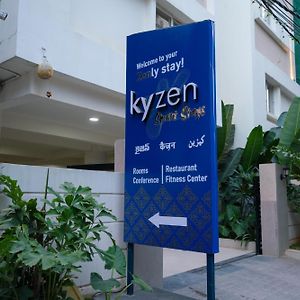 Kyzen Smart Stays Хайдарабад Exterior photo