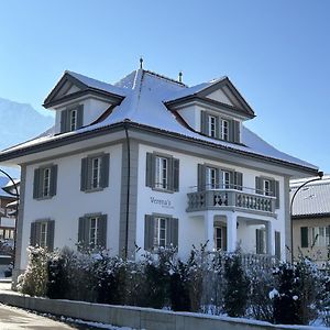 Verena'S Boutique Villa Au Lac Заксельн Exterior photo