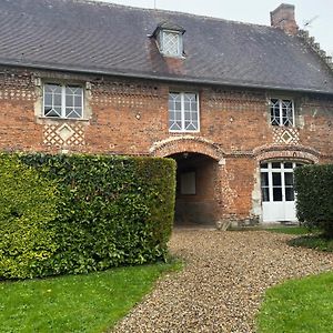 Отель Auberge Du Manoir D Archelles Arques-la-Bataille Exterior photo