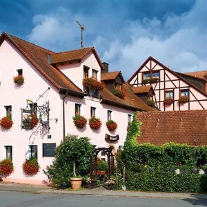 Landhotel Und Gasthaus Polster Эрланген Exterior photo