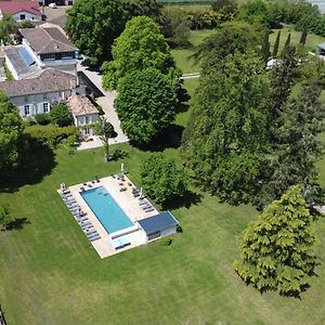 Bed and Breakfast Chateau Destinee Saint-Seurin-de-Prats Exterior photo