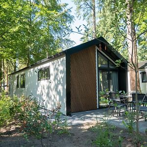 Вилла Nice Chalet In Beautiful Location, Utrecht At 20Km Maarn Exterior photo