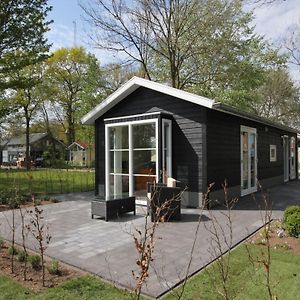 Вилла Comfortable Chalet With Dishwasher, On The Veluwe Оттерло Exterior photo