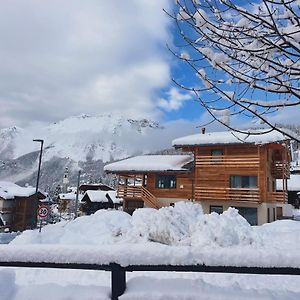 B&B Eco Chalet Merlet Камполук Exterior photo