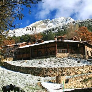 Hotel Rural Abejaruco Куэвас-дель-Валье Exterior photo