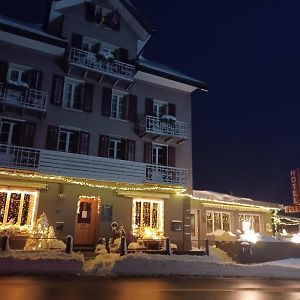 Hotel Tell Зелисберг Exterior photo