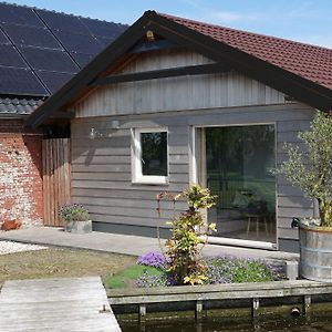 Вилла Vakantie Huis Aan Het Water Rijpwetering Exterior photo