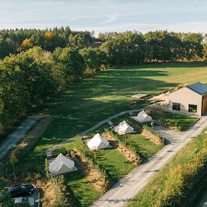 Отель Le Domaine De Bra Exterior photo