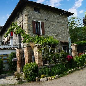 Bed and Breakfast Dulcius Ex Asperis Bed & Breakfast Ponte Nizza Exterior photo