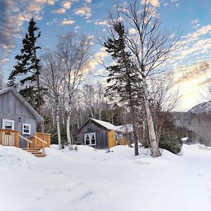 Trailside Accommodations And Outdoor Adventures Birch Plain Exterior photo