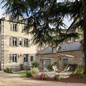 Clos Du Cedre - Maison & Chambres D'Hotes D'Exception A Dinan Динан Exterior photo