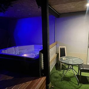 Вилла Le Gite Du Cavalier Au Coeur De La Foret/Jacuzzi Доль Exterior photo