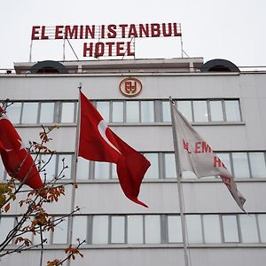 El Emin Istanbul Hotel Exterior photo