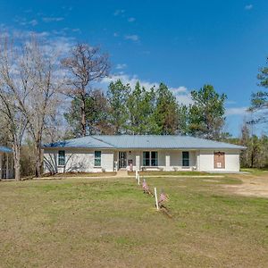 Апартаменты Silver Creek Getaway With Fireplace - 12 Mi To Lake Prentiss Exterior photo