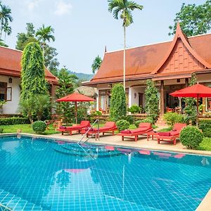 Superbe Villa A Samui, Dans Un Magnifique Domaine Arbore Самуи Exterior photo