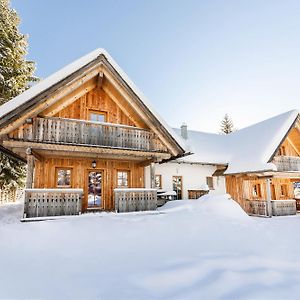 Апартаменты Holzmeisterhuette Teichalm-Sommeralm Санкт-Катрайн-ам-Оффенэгг Exterior photo