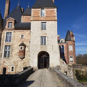 Chateau De La Bussiere La Bussiere (Loiret) Exterior photo