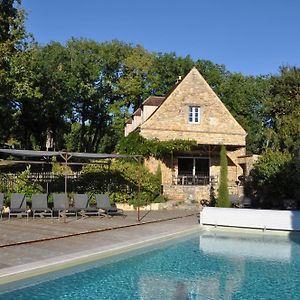 Вилла Perigord Sarlat Lascaux Piscine Privee Chauffee Delsud Коли Exterior photo