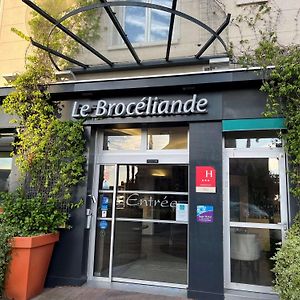 Hotel Le Broceliande - Sure Hotel Collection By Best Western Беди Exterior photo