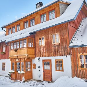 Отель Haus Waberl Zauchen Exterior photo