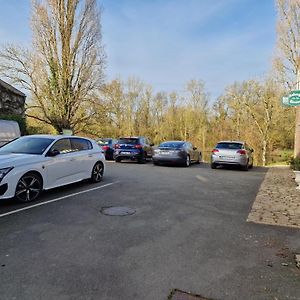 Отель Logis Auberge De La Riviere Les Velluire-sur-Vendee Exterior photo