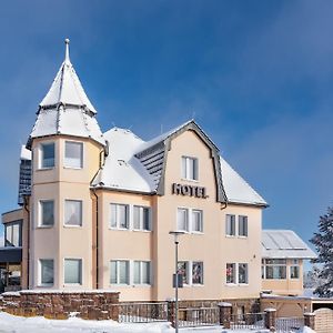 Schlossberghotel Oberhof Оберхоф Exterior photo