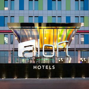 Aloft Dhahran Hotel Эль-Хубар Exterior photo