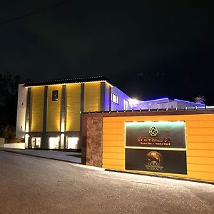 The Peridot Smart Hotel Tancha Ward Онна Exterior photo