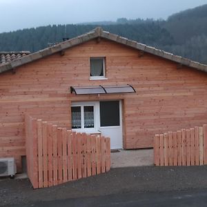 Gîte Lucanna Cenves Exterior photo