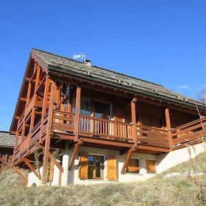 Вилла Chalet Face Aux Etoiles Молин-ан-Кейра Exterior photo